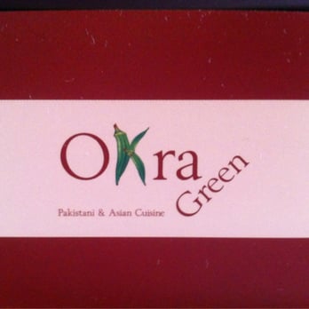 Okra Green - Pakistani Near Me - Dublin, D