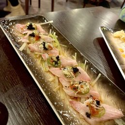 Yellowtail