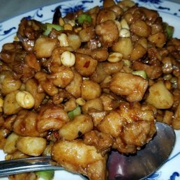 Kung Pao Chicken