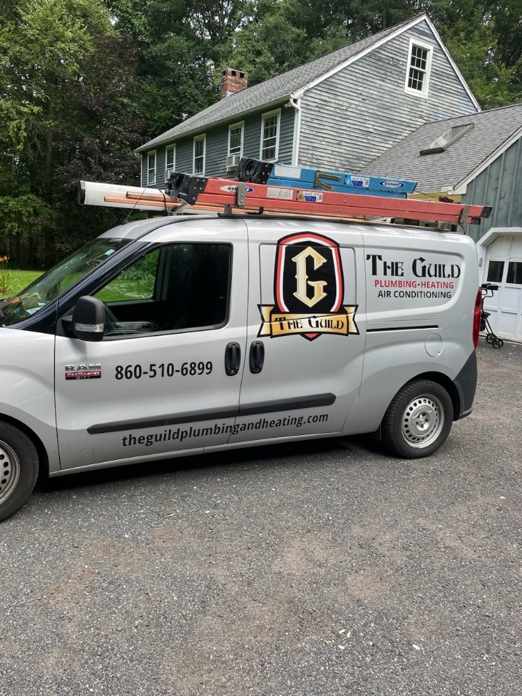 Slide of The Guild Plumbing & Heating