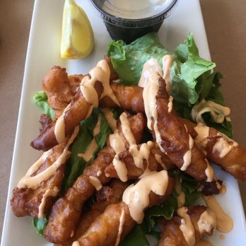 Avery's Maryland Grill - Rockfish bites - Seafood Near Me - Frederick, Maryland