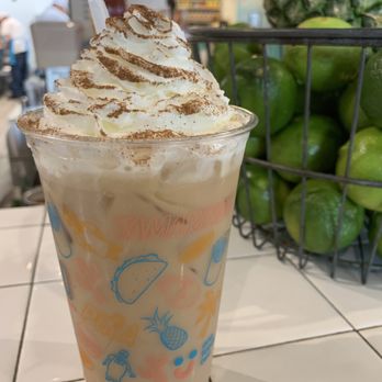 Invicto - Horchata cold brew - Mexican Near Me - Naperville, Illinois Invicto - Horchata cold brew - Mexican Near Me - Naperville, Illinois