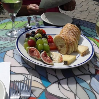 Spring Mill Cafe - Fruit and cheese plate - French Near Me - Conshohocken, Pennsylvania Spring Mill Cafe - Fruit and cheese plate - French Near Me - Conshohocken, Pennsylvania