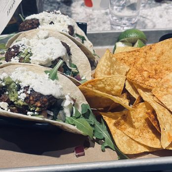 Hidden Still Spirits - Falafel Tacos - Bars Near Me - Hershey, Pennsylvania