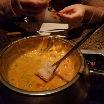 The Melting Pot - Fiesta cheese fondue - Fondue Near Me - Pittsburgh, Pennsylvania The Melting Pot - Fiesta cheese fondue - Fondue Near Me - Pittsburgh, Pennsylvania