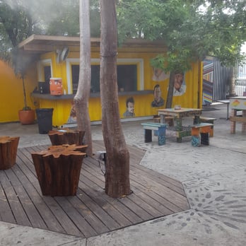 Gramps - Outside area - Bars Near Me - Miami, Florida