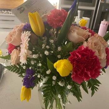 Silver Fox Florist - Suddenly Spring flowers. - Florists Near Me - Westlake, Ohio