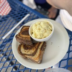 The Boat House Restaurant and Lounge - Patty Melt
