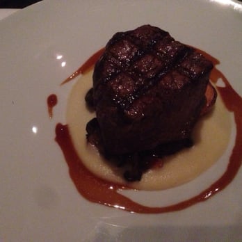 Canlis - Filet - New American Near Me - Seattle, Washington Canlis - Filet - New American Near Me - Seattle, Washington