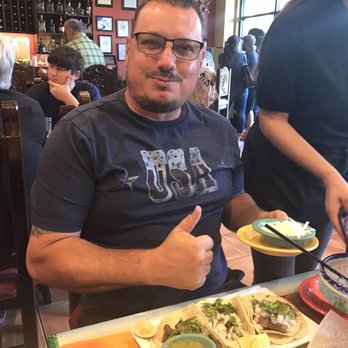 Lago Mexican Restaurant - Lengua tacos He begged them for these for weeks and they came through! #lagos #bestmexicanfoodhandsdown - Mexican Near Me - Mandeville, Louisiana