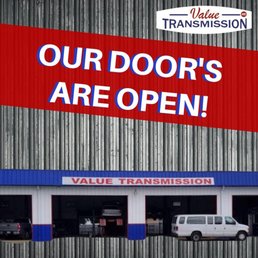 Exterior photo of Value Transmission - Tampa, Florida Exterior photo of Value Transmission - Tampa, Florida