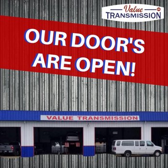 Value Transmission - Transmission Repair Near Me - Tampa, Florida Value Transmission - Transmission Repair Near Me - Tampa, Florida