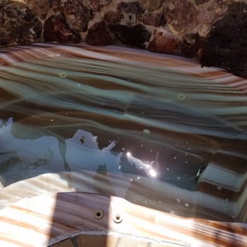 Sparkle Brite Pools - After - Pool Cleaners Near Me - Simi Valley, California