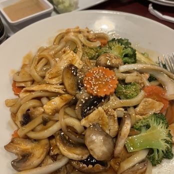 Asian Noodle Bar - Spicy Sesame noodles - Thai Near Me - Albuquerque, New Mexico