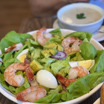 Moby Dick Restaurant - Shrimp Louie - American Near Me - Santa Barbara, California