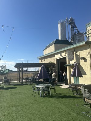 Wiley Roots Brewing Company by null