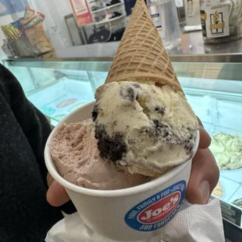 JOE’S ICE CREAM & BURGERS - Updated January 2025 - 640 Photos & 948