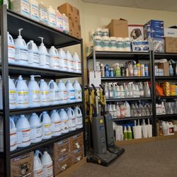 Bitterroot Valley Cleaning - Cleaning supplies