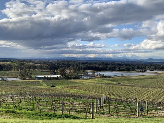 Audrey Wilkinson, Hunter Valley by null