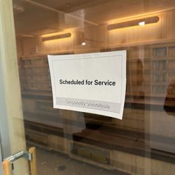 LA Fitness - Sauna that has been closed more than it's been open in the last two years!