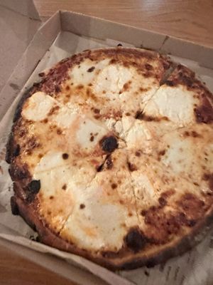 Blaze Pizza by null