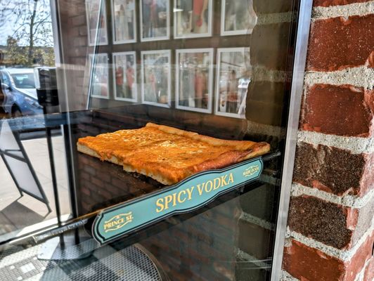 Prince Street Pizza by null