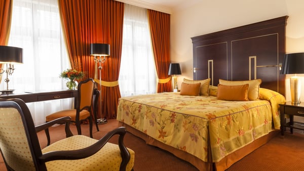 Relais & Châteaux Hotel Bülow Palais by null