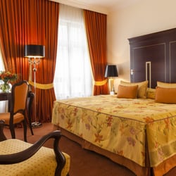 Relais & Châteaux Hotel Bülow Palais - Komfort-Doppelzimmer