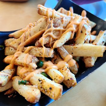 Kehaulani's Cafe - Hurricane fries - Breakfast & Brunch Near Me - Vallejo, California Kehaulani's Cafe - Hurricane fries - Breakfast & Brunch Near Me - Vallejo, California