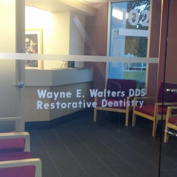 Wayne E Walters, DDS - General Dentistry Near Me - Sacramento, California Wayne E Walters, DDS - General Dentistry Near Me - Sacramento, California