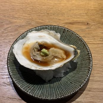 Sushi Sang Lee - Oyster - Sushi Bars Near Me - Gloucester, Massachusetts Sushi Sang Lee - Oyster - Sushi Bars Near Me - Gloucester, Massachusetts