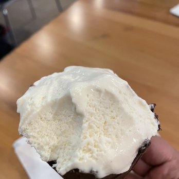 Cafe Miki - Supposedly sea salt caramel ice cream. - Bubble Tea Near Me - Woodbridge, Virginia Cafe Miki - Supposedly sea salt caramel ice cream. - Bubble Tea Near Me - Woodbridge, Virginia