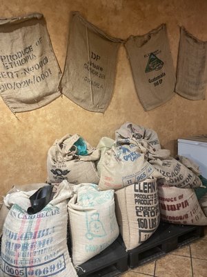 Crema Coffee Roaster & Bakery by null