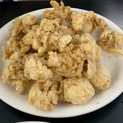 The Bagg Lunch - Huge whole belly clams