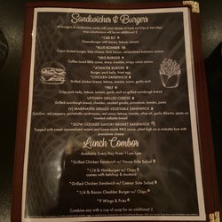 Coffee & a Beer - Second page