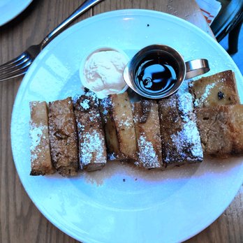 Via 13 - Focaccia French Toast - Italian Near Me - New York, New York