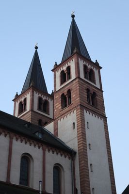 St. Kilian's Cathedral by null