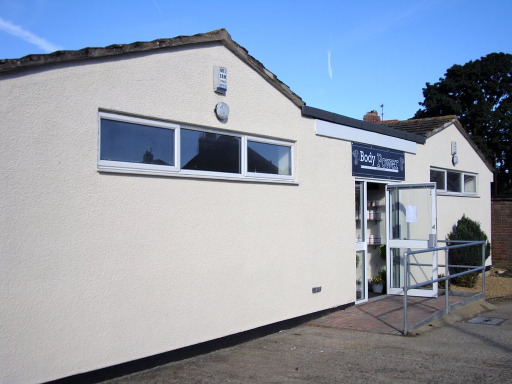 BODY POWER Oakham Fitness Centre 2 Princess Avenue, Oakham, Rutland