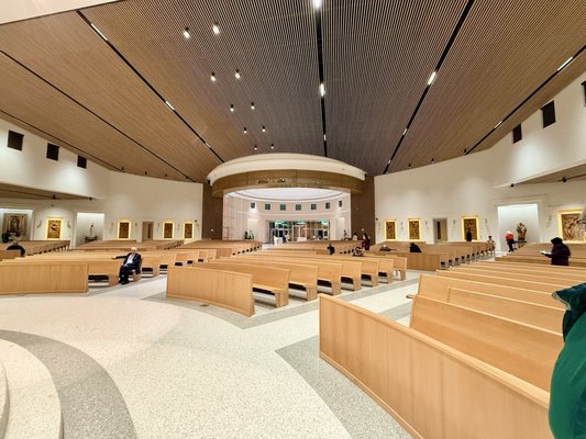 St John Neumann Catholic Church