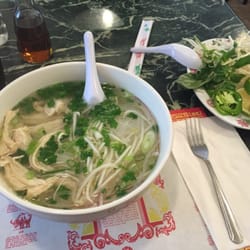 Pho 99 Noodle House - Chicken Pho