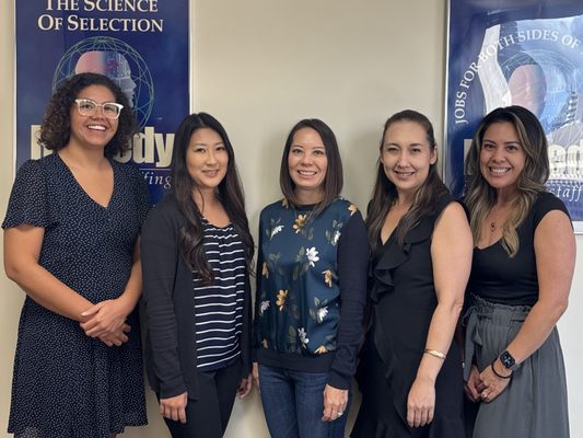 Remedy Intelligent Staffing