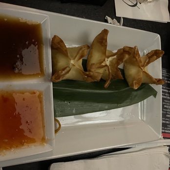 Lillie's Asian Cuisine - White stuff in a wrapper. - Asian Fusion Near Me - Biloxi, Mississippi Lillie's Asian Cuisine - White stuff in a wrapper. - Asian Fusion Near Me - Biloxi, Mississippi