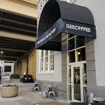 Stone Creek Factory Cafe - Outside - Coffee & Tea Near Me - Milwaukee, Wisconsin