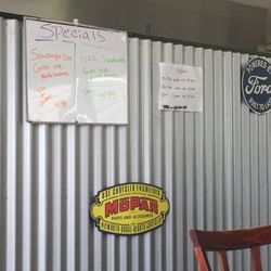 Hot Rod's Grill