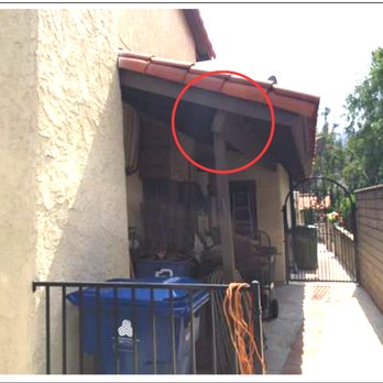 Universal Inspect - I was told this is fine and up to code. - Home Inspectors Near Me - Los Angeles, California Universal Inspect - I was told this is fine and up to code. - Home Inspectors Near Me - Los Angeles, California