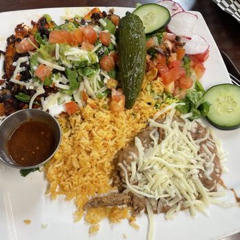No Que No Authentic Mexican Kitchen - Taco platter - Mexican Near Me - Thornton, Colorado No Que No Authentic Mexican Kitchen - Taco platter - Mexican Near Me - Thornton, Colorado