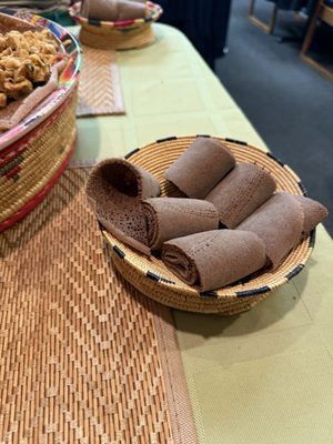 Uchenna Ethiopian Restaurant by null