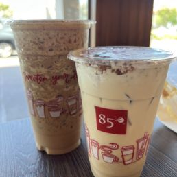 Coffee break. Coffee break.