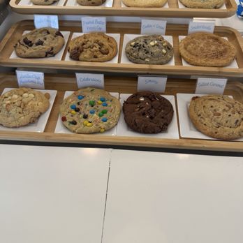 Crzookie - Cookie flavors - Desserts Near Me - Huntington Beach, California