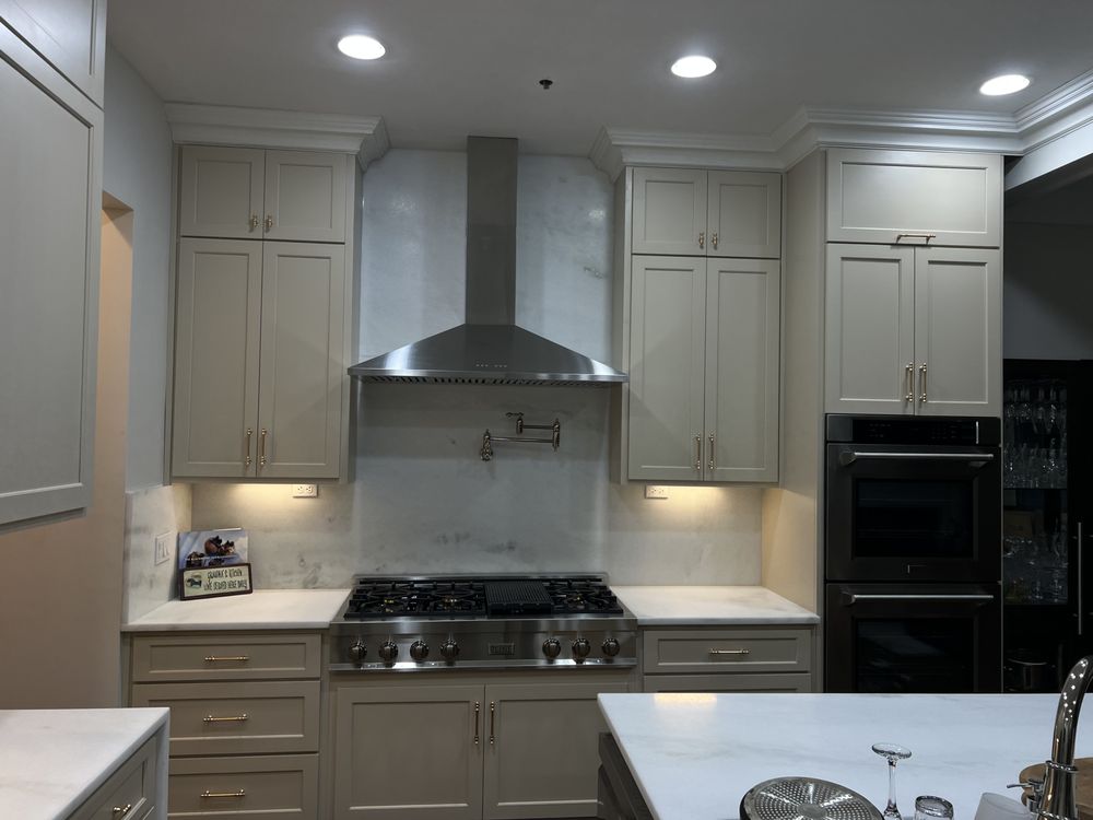 Slide of L & J Abonza Remodeling